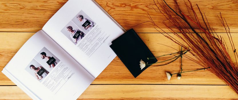 Creative photo book ideas